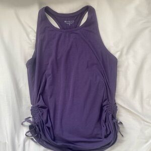 Athleta Racerback Tank Medium